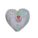 ALMOFADA DECORATIVA POLIESTER 40*11*40 240GR LAMAOEIRO - LI-150447