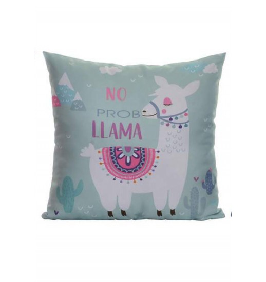 ALMOFADA DECORATIVA POLIESTER 40*40 320GR LAMAOEIRO - LI-150449