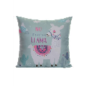 ALMOFADA DECORATIVA POLIESTER 40*40 320GR LAMAOEIRO - LI-150449