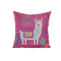ALMOFADA DECORATIVA POLIESTER 40*40 320GR LAMAOEIRO - LI-150449