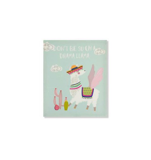 QUADRO TECIDO TELA 40*50 LAMAOEIRO - CU-155640