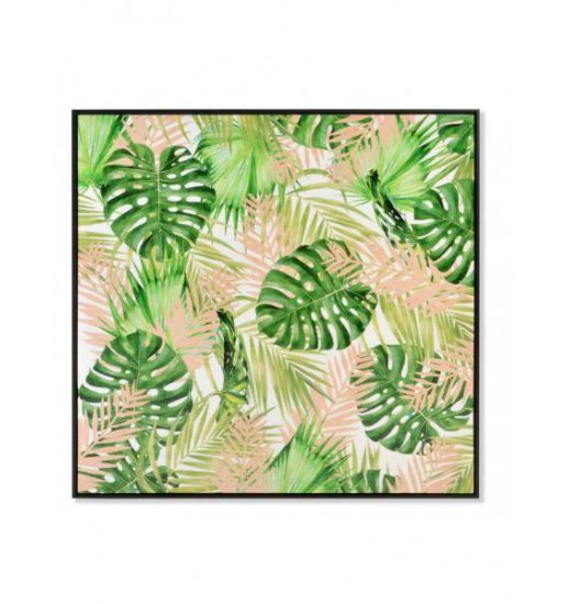 QUADRO TECIDO TELA PS 82*3.5*82 TROPICAL - CU-155663
