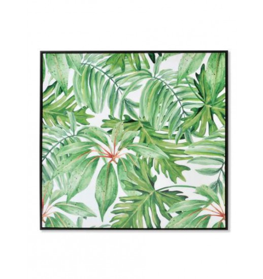 QUADRO TECIDO TELA PS 82*3.5*82 TROPICAL - CU-155663