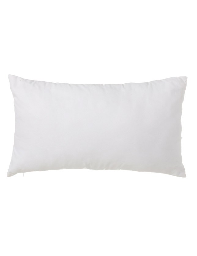 ALMOFADA 2/C LOVE POLIESTER 50*30 - 122393 2