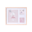 MOLDURA MULTIFOTO MDF 40*2*33 INFANTIL - MF-155137
