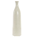 JARRA CERAMICA 12*12*45 SEMELHANTE PEDRA -  JR-148861