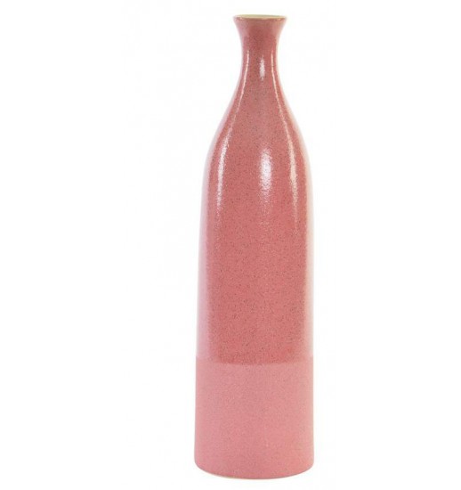 JARRA CERAMICA 12*12*45 SEMELHANTE PEDRA -  JR-148861