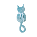 ALMOFADA CAT 1  50*27*6 POLIESTER - 124280