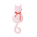 ALMOFADA CAT 2  38*22*5 POLIESTER - 124282
