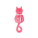 ALMOFADA CAT 2  38*22*5 POLIESTER - 124282