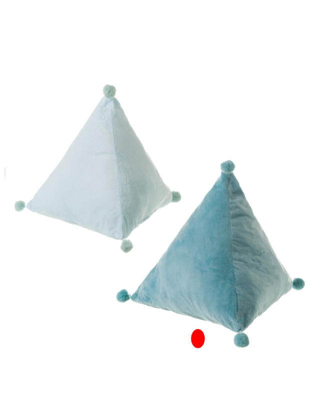 ALMOFADA MAGIC 45*45*45 POLIESTER 2MOD - 124286