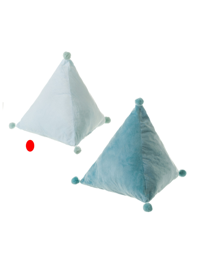 ALMOFADA MAGIC 45*45*45 POLIESTER 2MOD - 124286 2