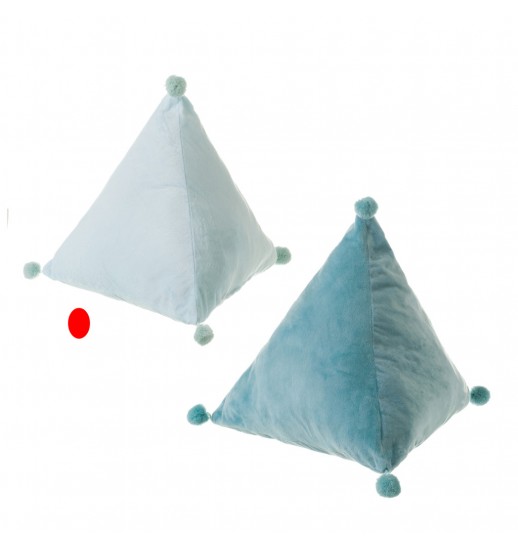 ALMOFADA MAGIC 45*45*45 POLIESTER 2MOD - 124286