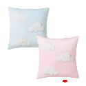 ALMOFADA BORDADO 45*45 POLIESTER 2MOD - 124287