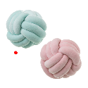 ALMOFADA MUDOS 25*25 POLIESTER 2MOD - 124624