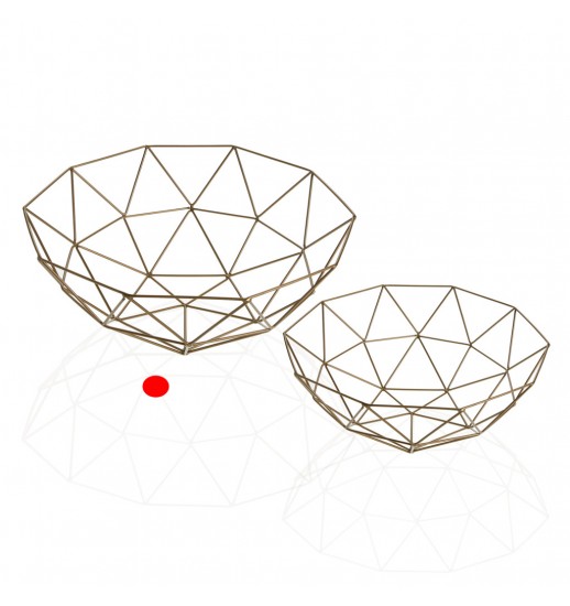 CENTRO DE MESA ORO GRANDE - 10850122