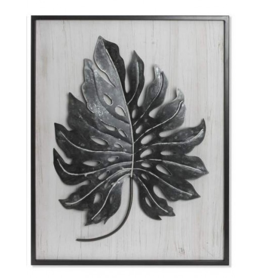 DECORACAO DE PAREDE METAL 50*7*70 FOLHA 2 - DP-155872