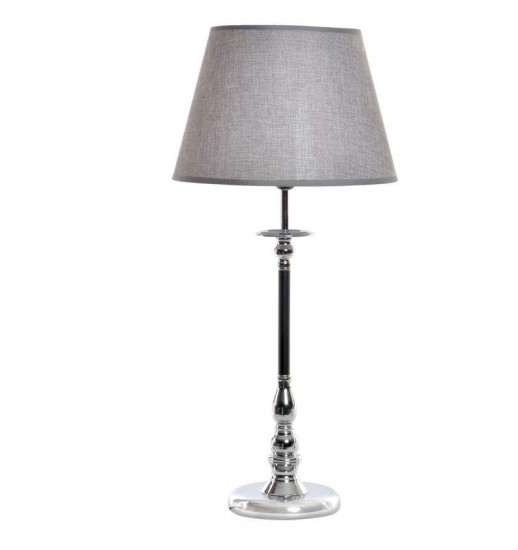 CANDEEIRO DE MESA METAL LINHO 29.5*65.5 2MOD - LA-156308