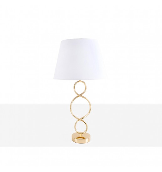 CANDEEIRO METAL DOURADO - 111841