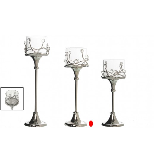 CASTISAL VIDRO/METAL 9*32 MEDIO - 11357