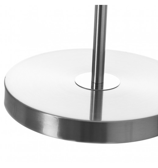 CANDEEIRO PE ALTO  METAL AZUL 35*25*138CM - 124705