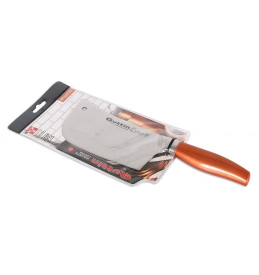 FACA TALHADOR 17Cm EXQUISITE QUTTIN - QT-748312V