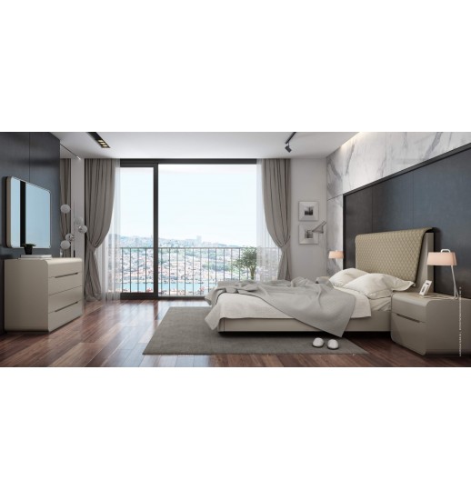 MOLDURA DE COMODA SENSES - SECXLQ.019