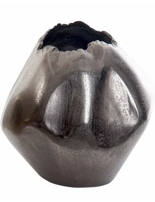 VASO ALUMINIO 27.5*23*29 2 MOD - AL-157057