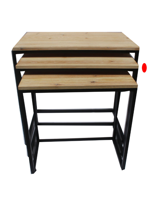 MESA APOIO MEDIA 54*32*56 - 0780273