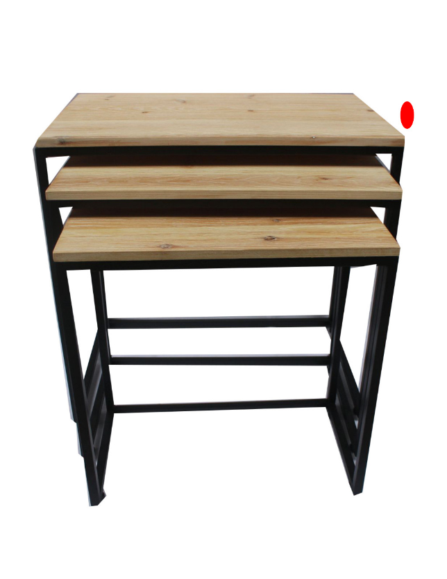 MESA APOIO GRANDE 61*38*61 - 0780273