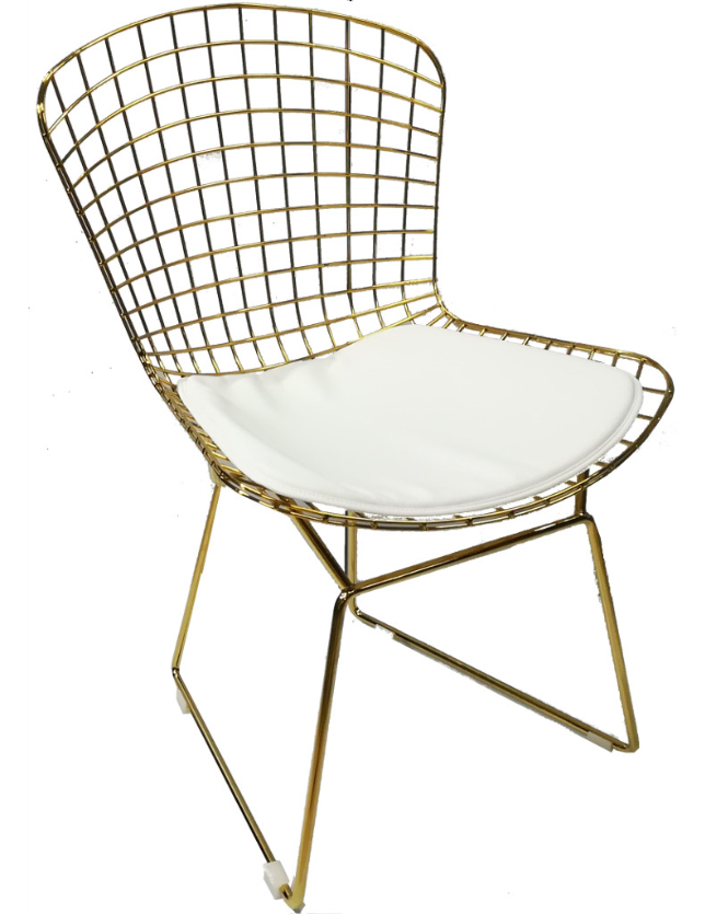 CADEIRA DOURADA  - 1902