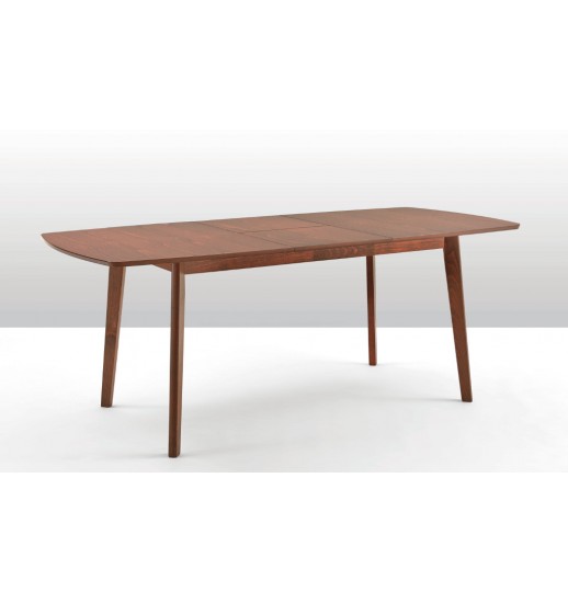 MESA SALA EXT.FAIA ESCURA 150/194*090 MERLOT BEECH - TVE-6821BBH