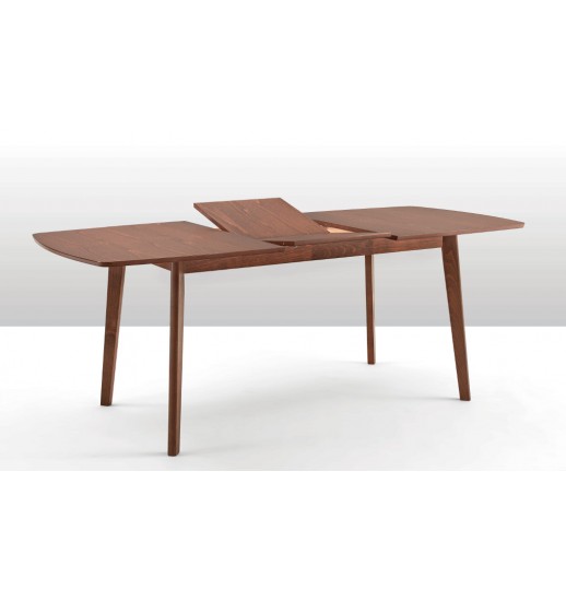 MESA SALA EXT.FAIA ESCURA 150/194*090 MERLOT BEECH - TVE-6821BBH