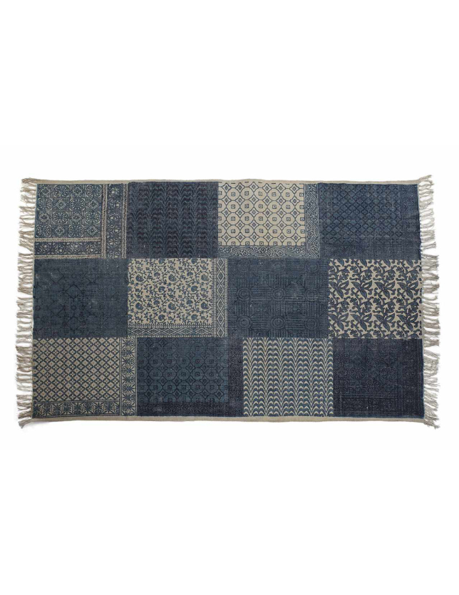 TAPETE ALGODAO 120*183*1 GSM - TX-157155