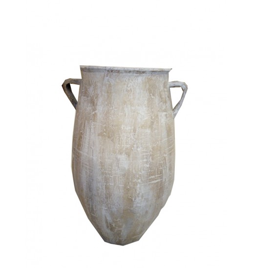 POTE DECORATIVO C/ASAS GRC 050*100 LIGHT BROWN  - 303137