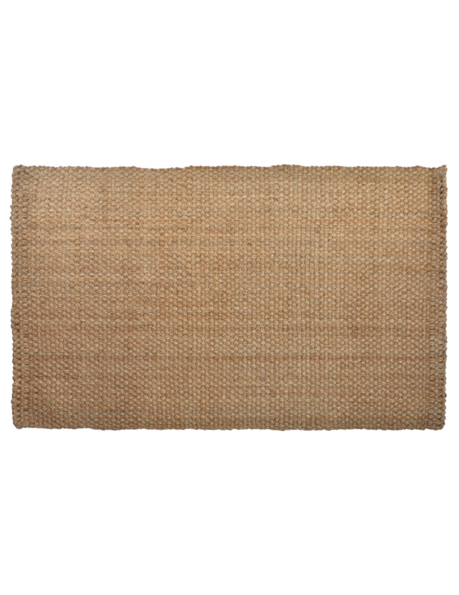 TAPETE POLIESTER 160*230 NATURAL - TX-152594