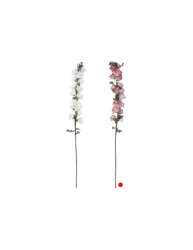 FLOR EVA 15*124 15 ROSA 2 MOD - JA-164855