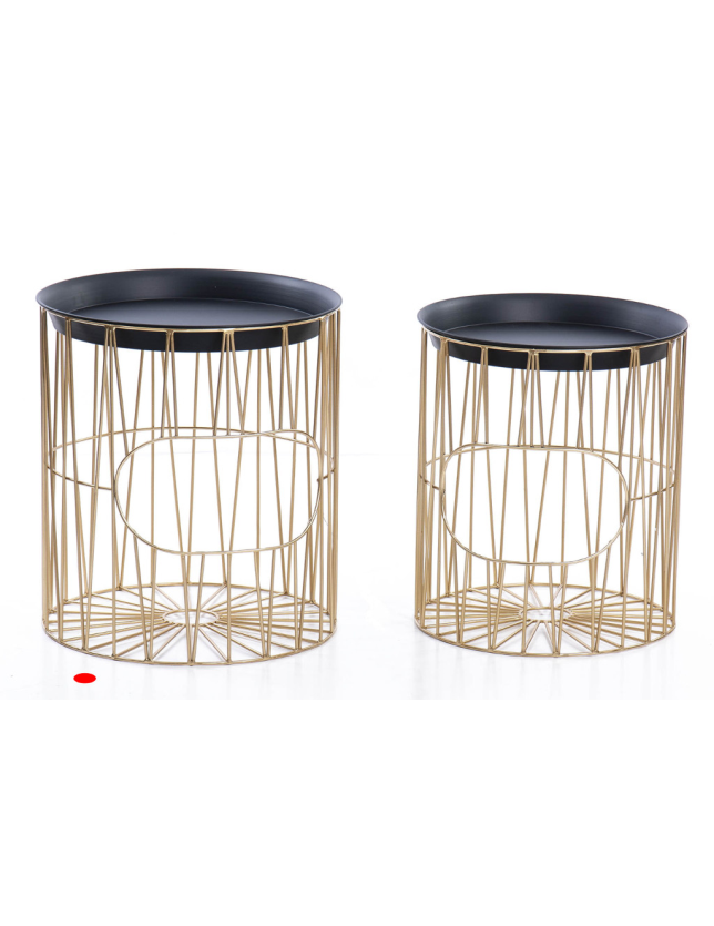 MESA APOIO METAL GRANDE 42*42*48 - GP309018