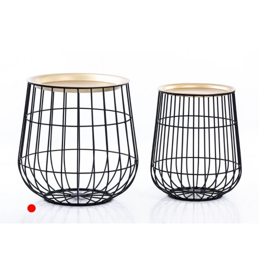 MESA APOIO FERRO GRANDE 59*59*61 - GP309019