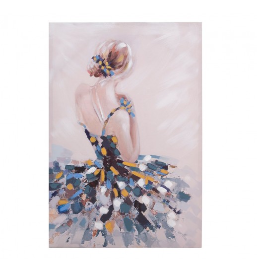 QUADRO METAL 80*3*120 - GP308075