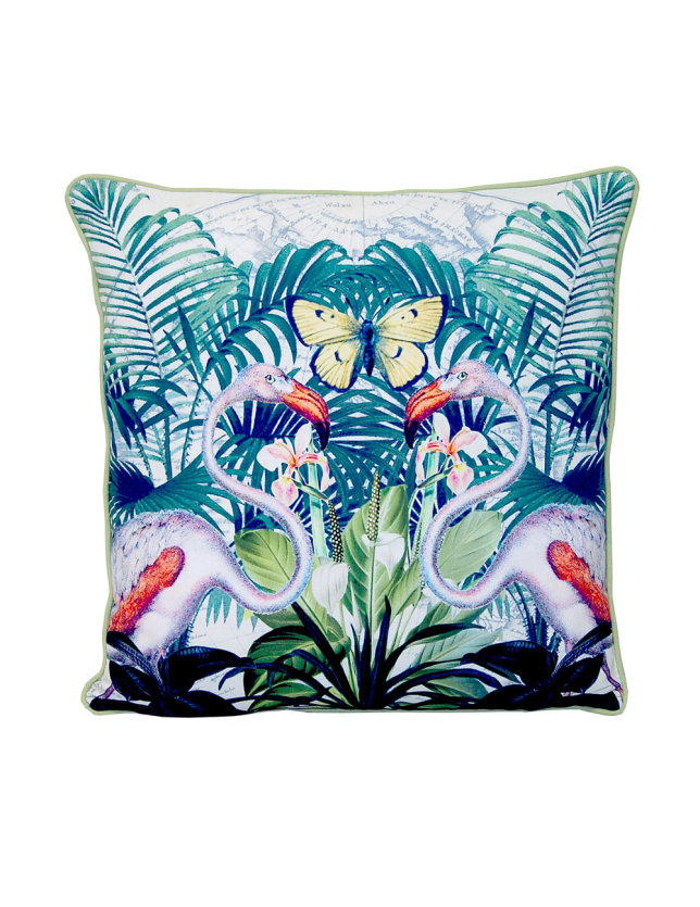 ALMOFADA 45*45 FLAMINGOS - 56042429