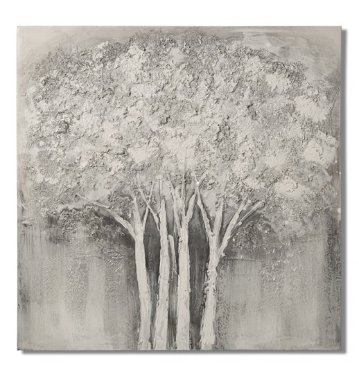 QUADRO TELA ARVORE 80*80 2MOD - 34758