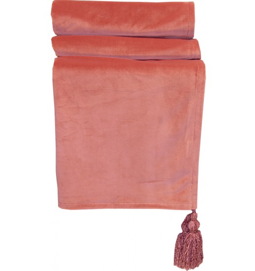 MANTA 140*200 VELUDO COBRE - 75172299