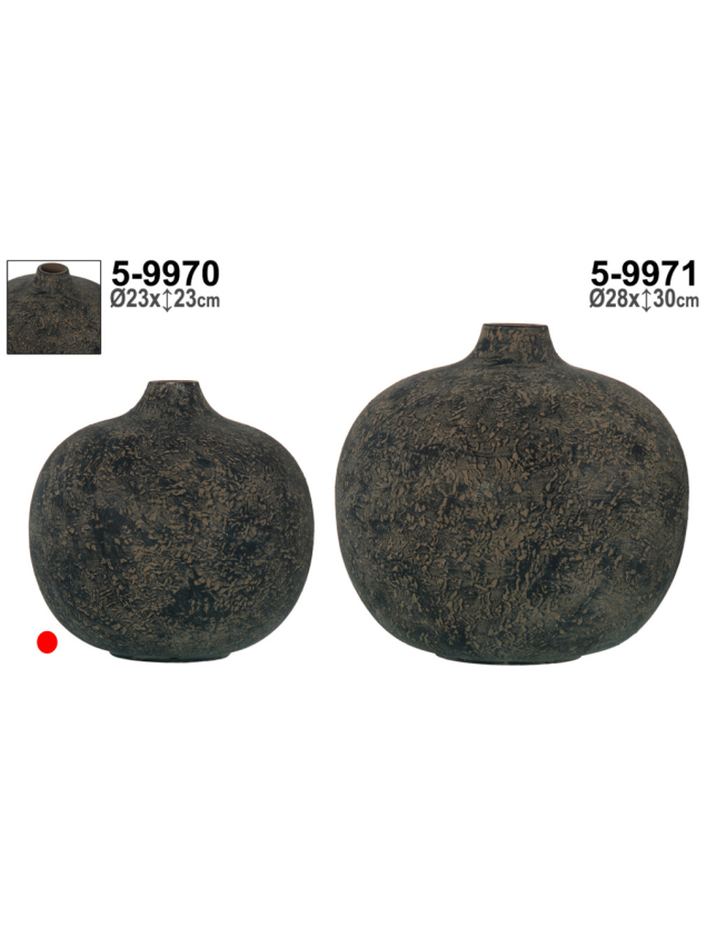 JARRAO CERAMICA AZUL 23*23 - 59970