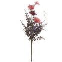 FLOR ARTIFICIAL TALLOS 55CM SORTIDO 2MOD - 27742