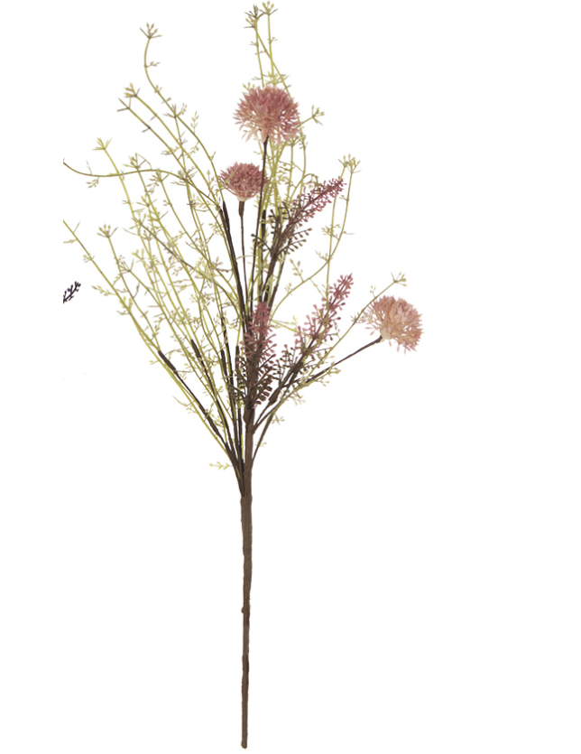 FLOR ARTIFICIAL TALLOS 55CM SORTIDO 2MOD - 27742 2