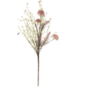 FLOR ARTIFICIAL TALLOS 55CM SORTIDO 2MOD - 27742
