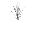 FLOR ARTIFICIAL RAMAS FLORES VIOLETA 60CM - 27771