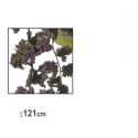 FLOR ARTIFICIAL RAMAS FLORES VIOLETAS 121CM - 27779