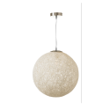 CANDEEIRO TETO FIBRA BRANCO 40*40 - 98067